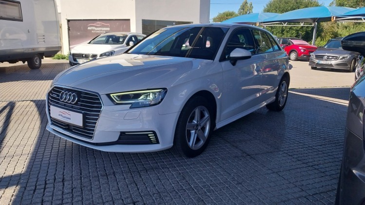 Audi A3 40 e-Tron