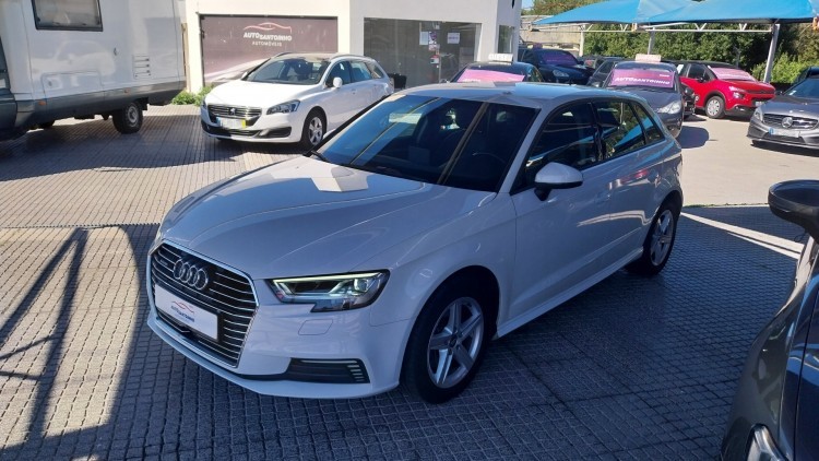 Audi A3 40 e-Tron