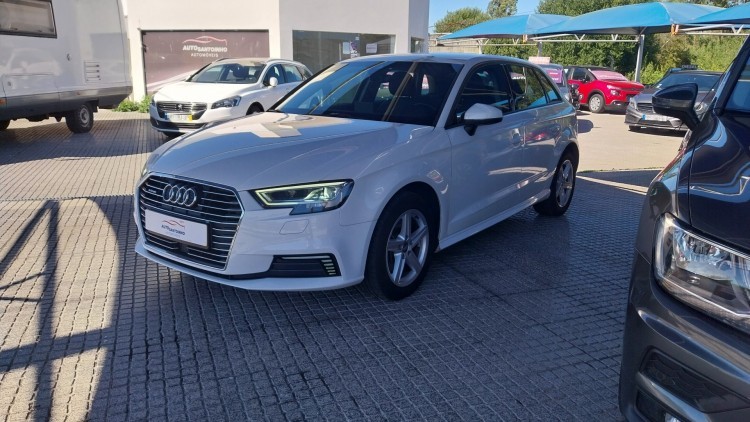 Audi A3 40 e-Tron