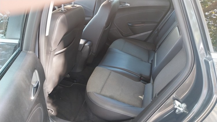 Opel Astra Sports Tourer Cosmo