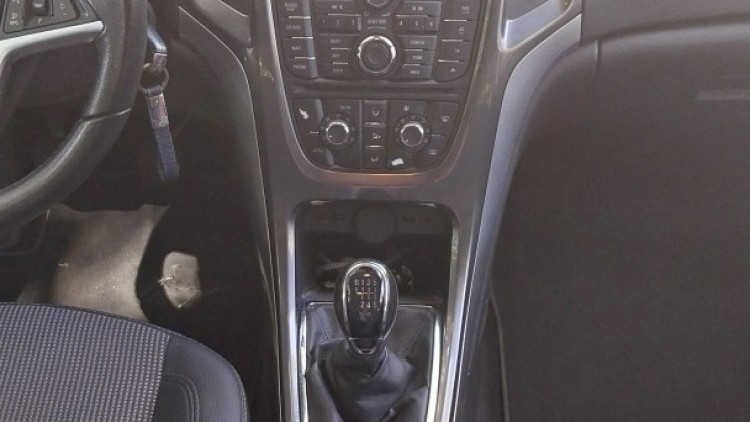 Opel Astra Sports Tourer Cosmo