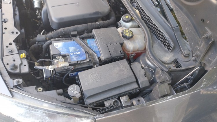 Opel Astra Sports Tourer Cosmo