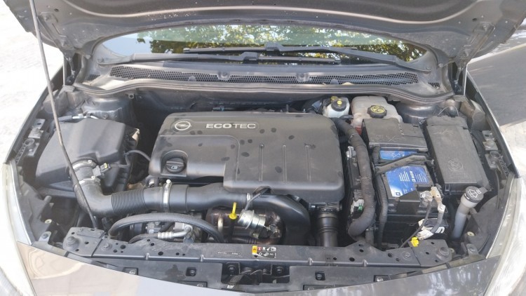 Opel Astra Sports Tourer Cosmo