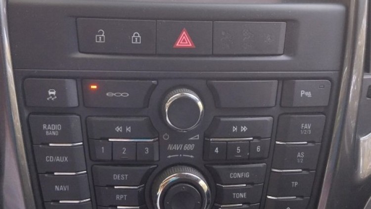 Opel Astra Sports Tourer Cosmo