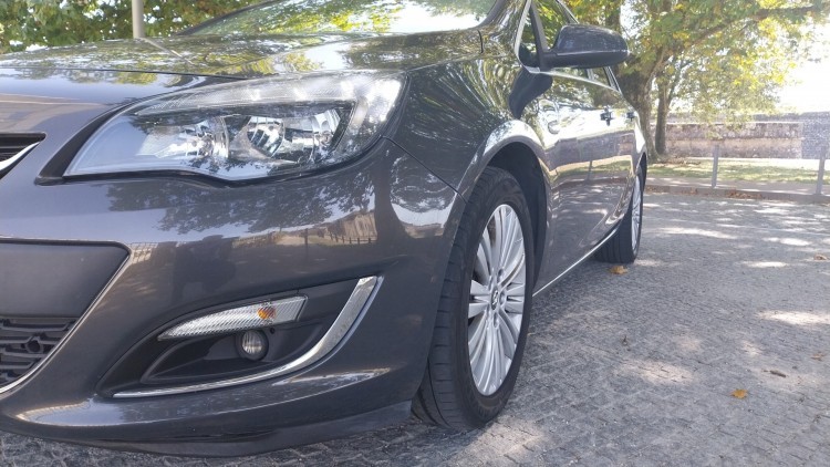 Opel Astra Sports Tourer Cosmo