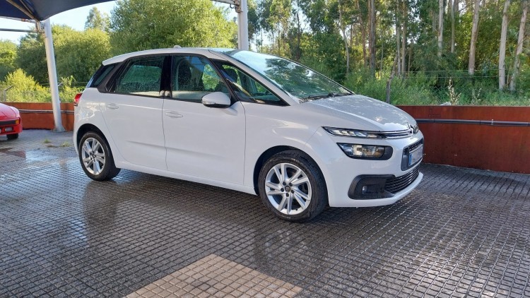 Citro&euml;n C4 Picasso Exclusive
