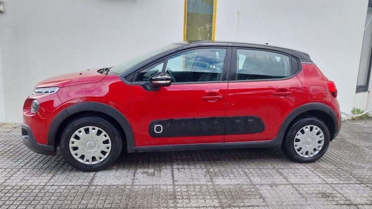 Citro&euml;n C3 Feel