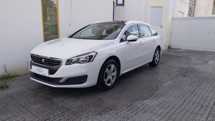 Peugeot 508 Active