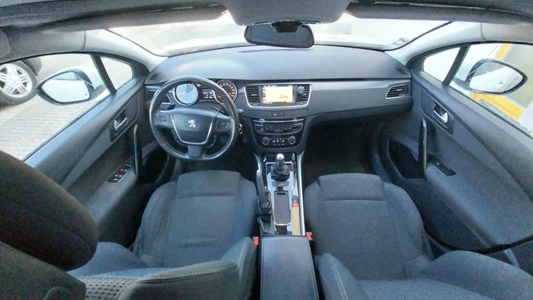 Peugeot 508 Active