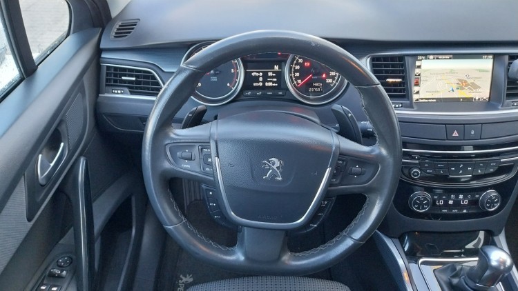 Peugeot 508 Active