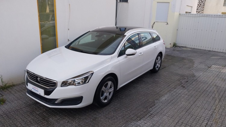 Peugeot 508 Active