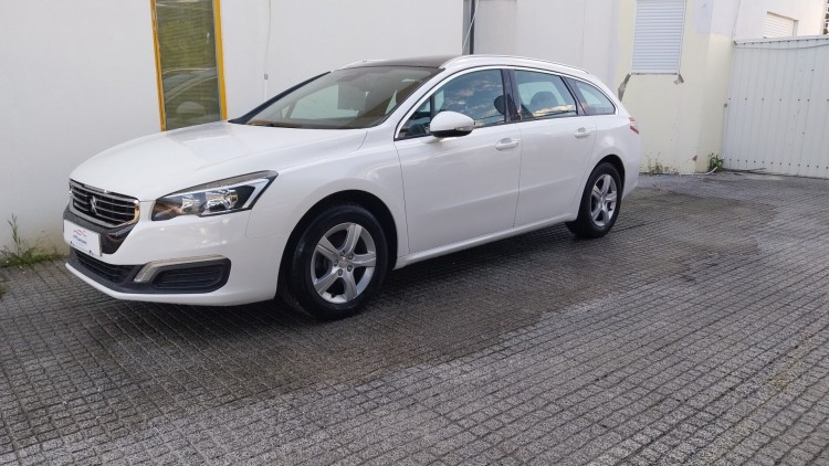 Peugeot 508 Active