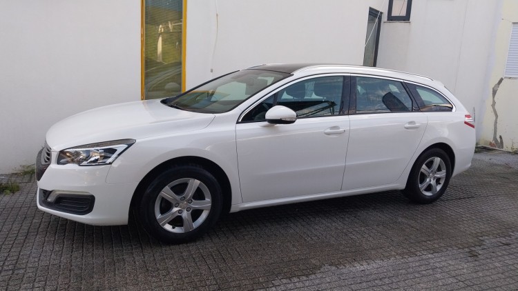 Peugeot 508 Active