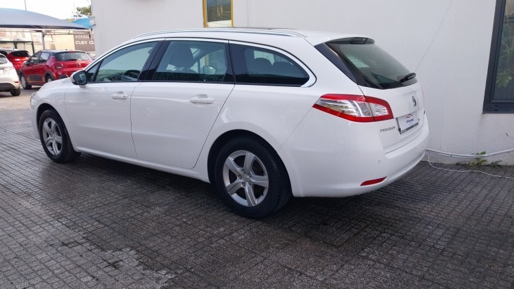 Peugeot 508 Active