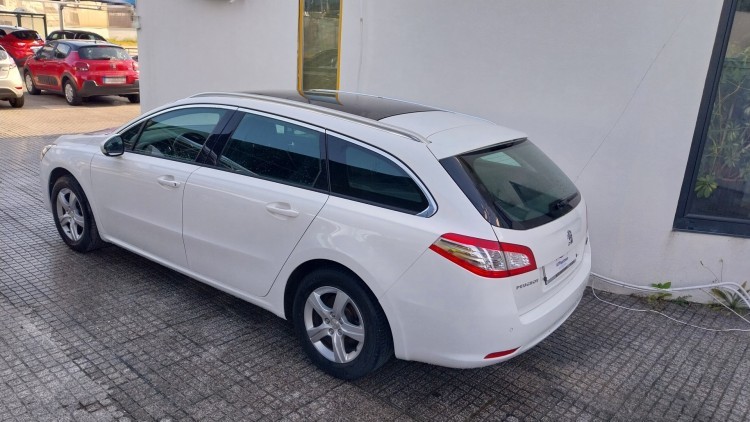 Peugeot 508 Active