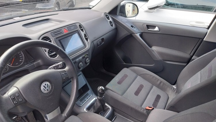 Volkswagen Tiguan Sport 4Emotion