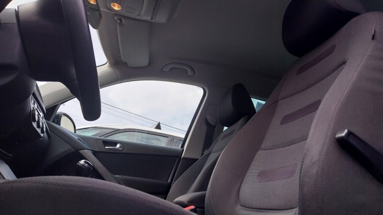 Volkswagen Tiguan Sport 4Emotion