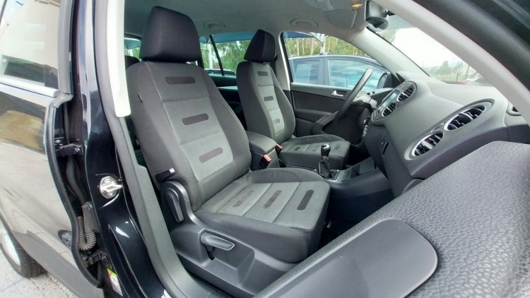 Volkswagen Tiguan Sport 4Emotion