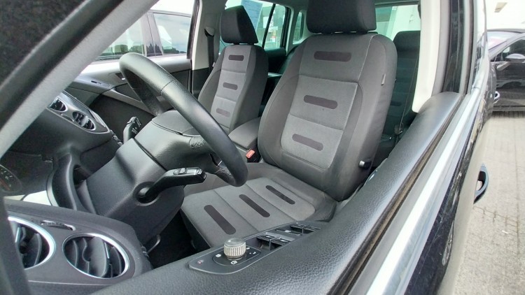 Volkswagen Tiguan Sport 4Emotion