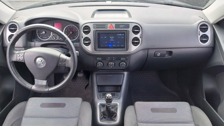 Volkswagen Tiguan Sport 4Emotion