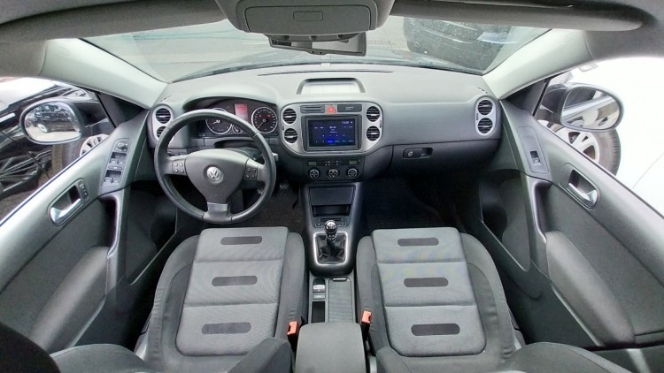 Volkswagen Tiguan Sport 4Emotion