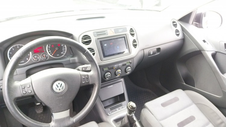 Volkswagen Tiguan Sport 4Emotion