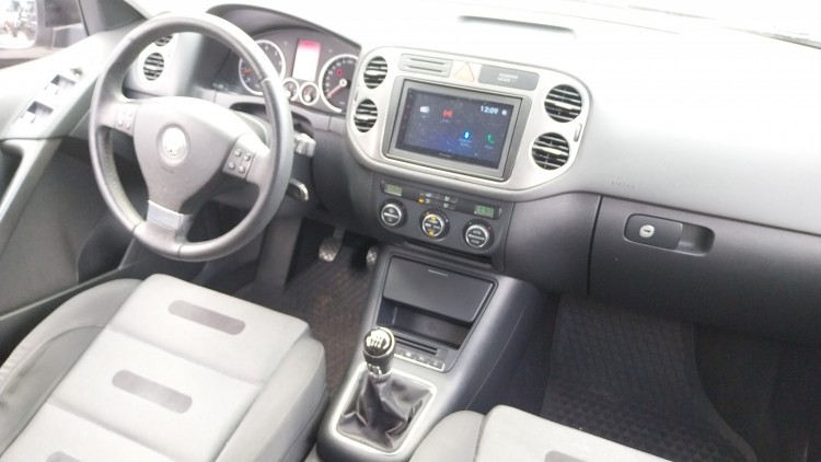 Volkswagen Tiguan Sport 4Emotion