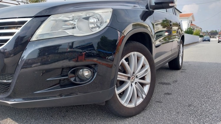 Volkswagen Tiguan Sport 4Emotion