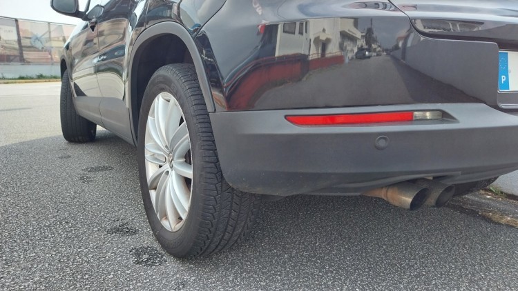 Volkswagen Tiguan Sport 4Emotion