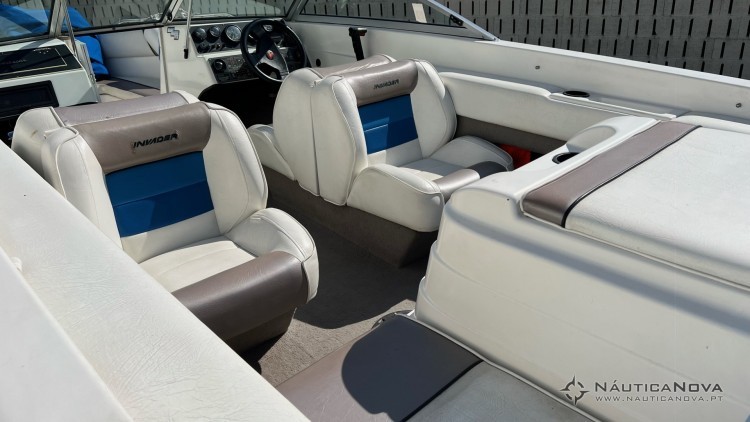 Invader Marine Invader 165