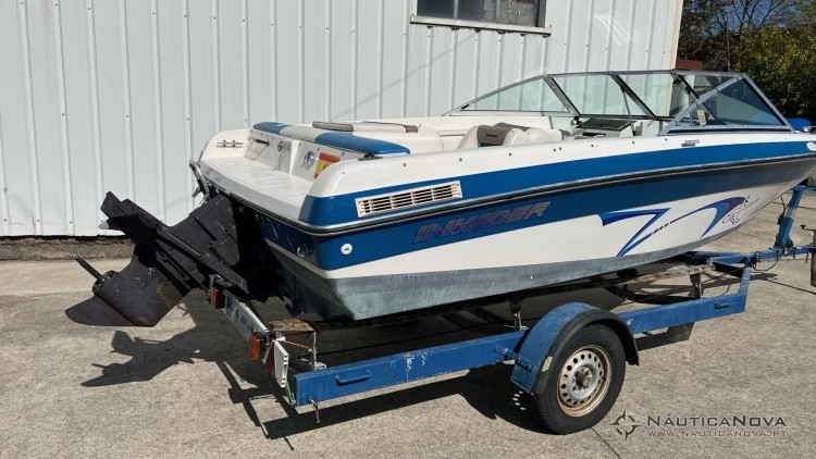 Invader Marine Invader 165