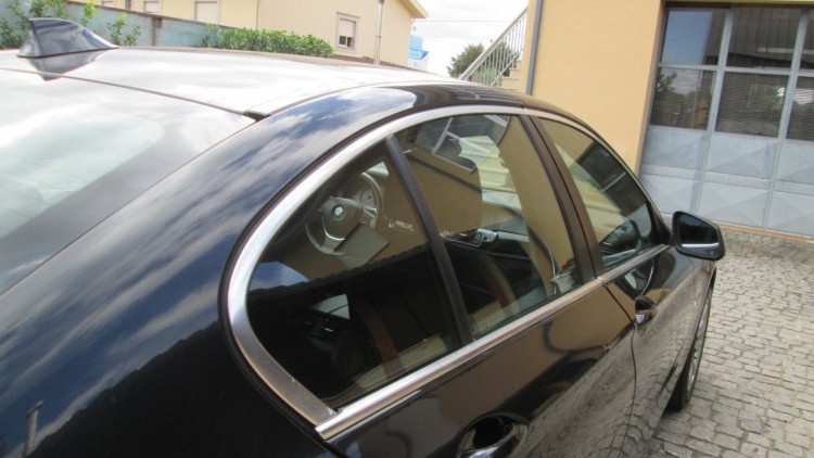BMW S&eacute;rie 5 - 520 D LUXURY Auto