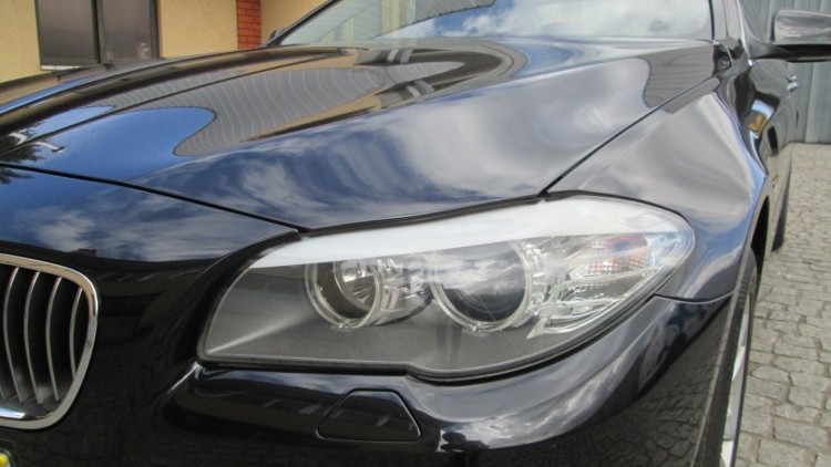 BMW S&eacute;rie 5 - 520 D LUXURY Auto