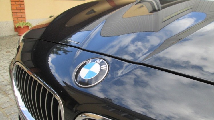 BMW S&eacute;rie 5 - 520 D LUXURY Auto