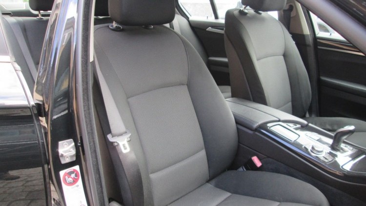 BMW S&eacute;rie 5 - 520 D LUXURY Auto