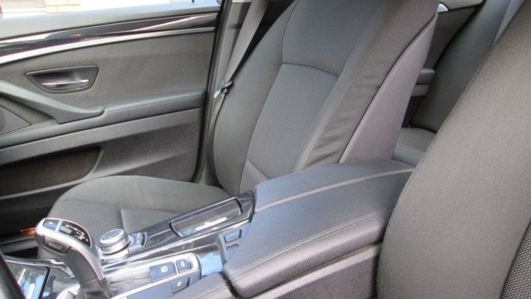 BMW S&eacute;rie 5 - 520 D LUXURY Auto