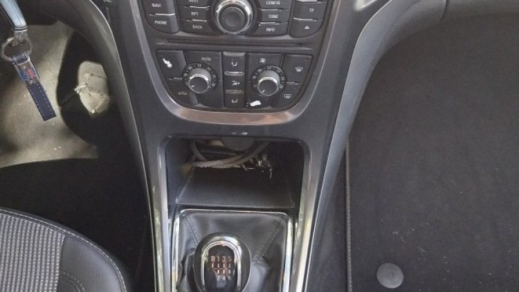 Opel Astra Sports Tourer Cosmo