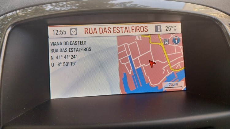 Opel Astra Sports Tourer Cosmo