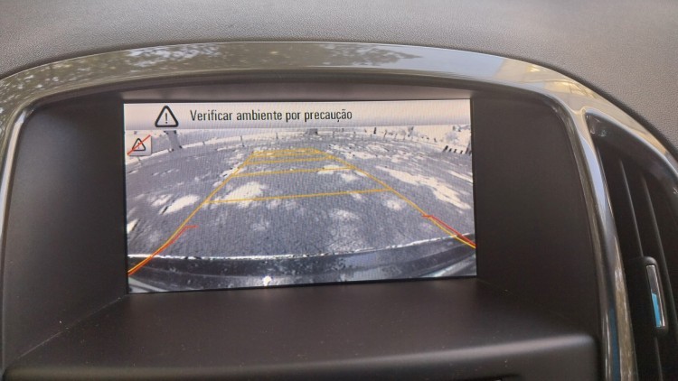 Opel Astra Sports Tourer Cosmo