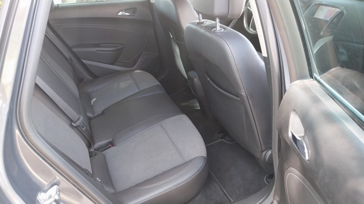 Opel Astra Sports Tourer Cosmo