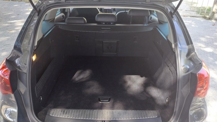 Opel Astra Sports Tourer Cosmo