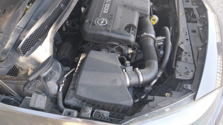 Opel Astra Sports Tourer Cosmo