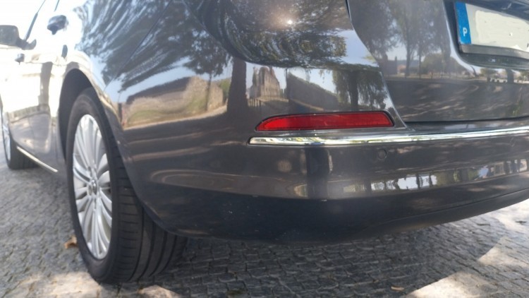 Opel Astra Sports Tourer Cosmo