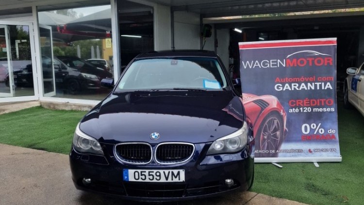 BMW S&eacute;rie 5 - 530 i