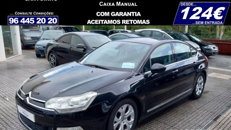 Citro&euml;n C5 Exclusive