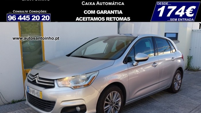 Citro&euml;n C4 Exclusive