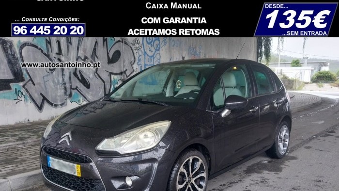 Citro&euml;n C3 Exclusive