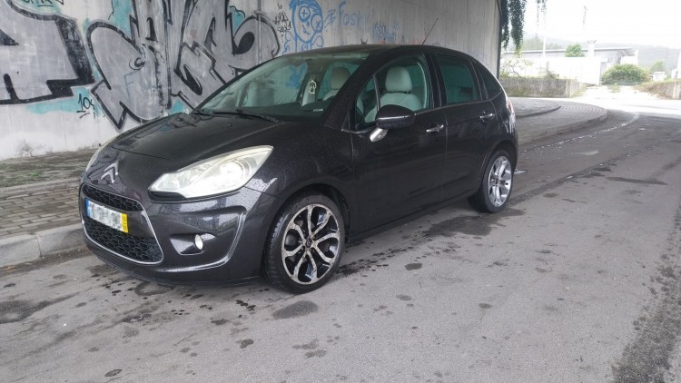 Citro&euml;n C3 Exclusive