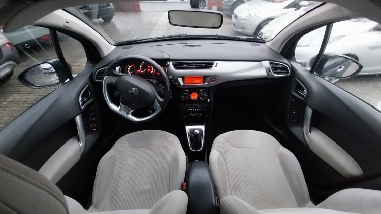 Citro&euml;n C3 Exclusive