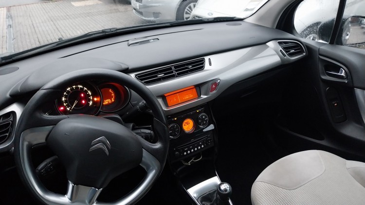 Citro&euml;n C3 Exclusive